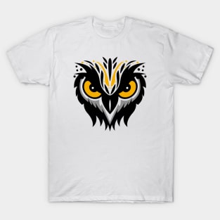 Eyes owl T-Shirt